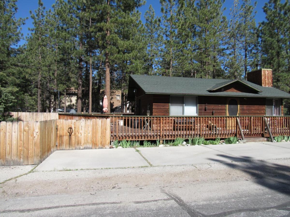 Villa Owl Pine Ranch à Big Bear City Extérieur photo