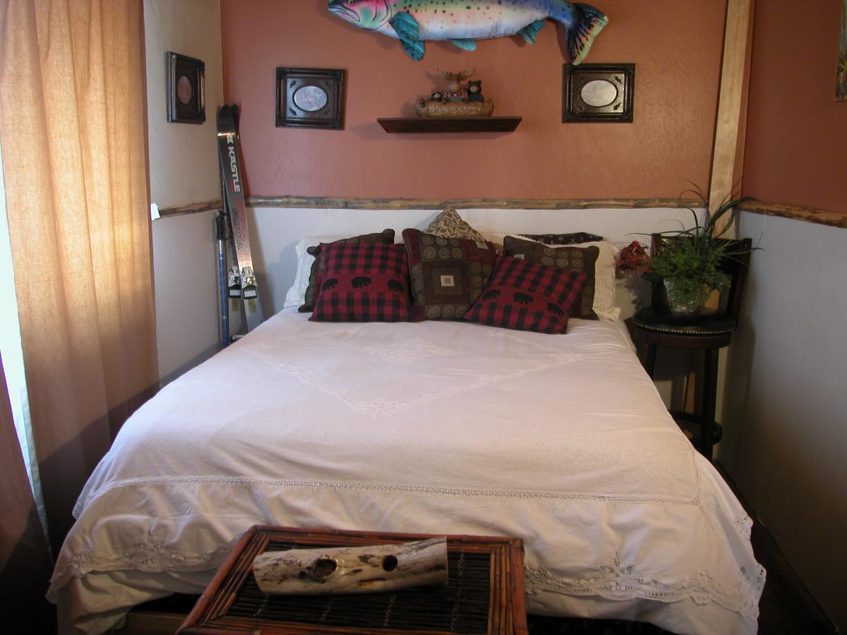 Villa Owl Pine Ranch à Big Bear City Extérieur photo