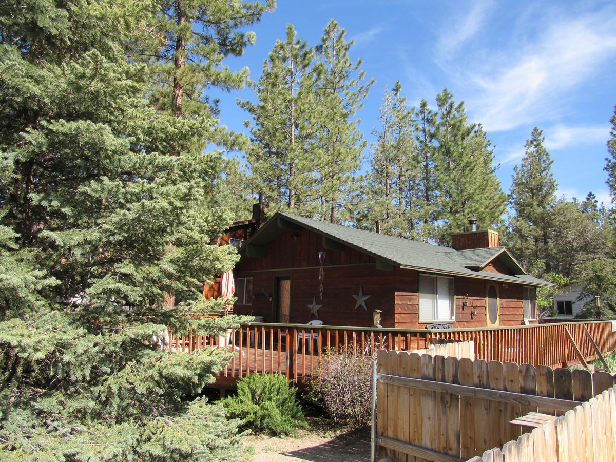 Villa Owl Pine Ranch à Big Bear City Extérieur photo